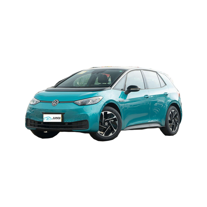 300 Millik Menzil Volkswagen Elektrikli Araba 160km/h 5 Koltuklu VW ID3 Elektrikli Araba