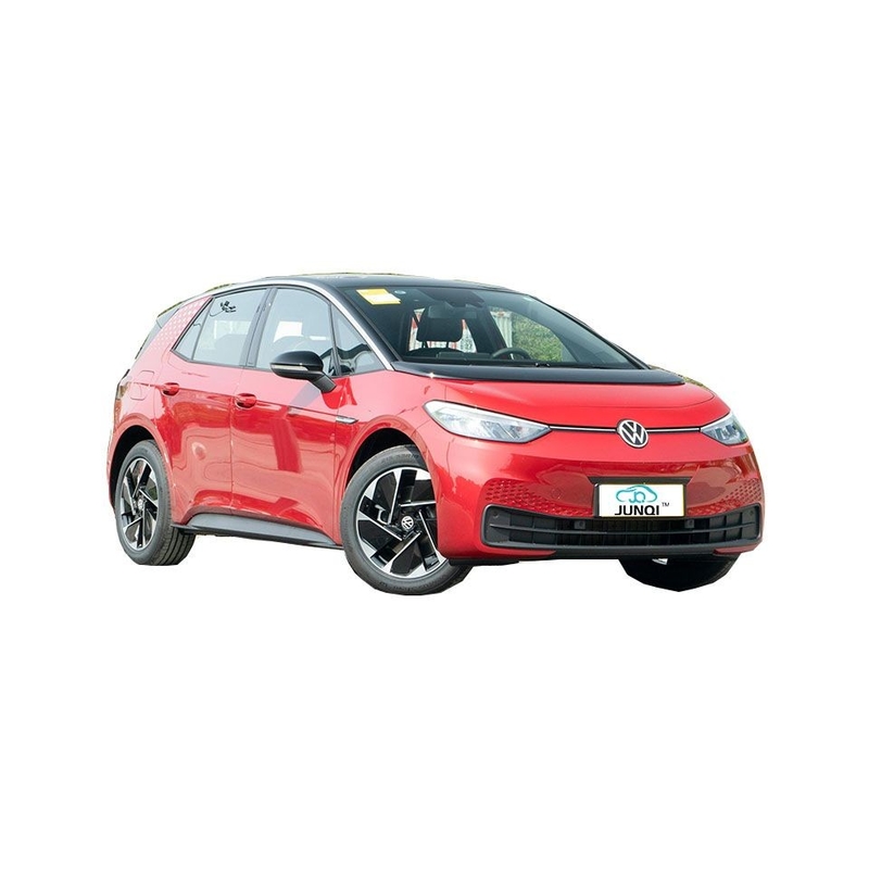 VW Volkswagen Elektrikli Araba ID3 Sedan Türü Saf Elektrik 170 At Gücü