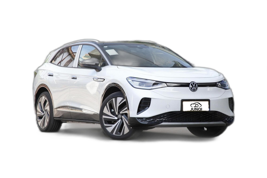 Sürdürülebilir ve Modern Yaşam Tarzı İçin VW Volkswagen ID 4 Elektrikli SUV 160km/h