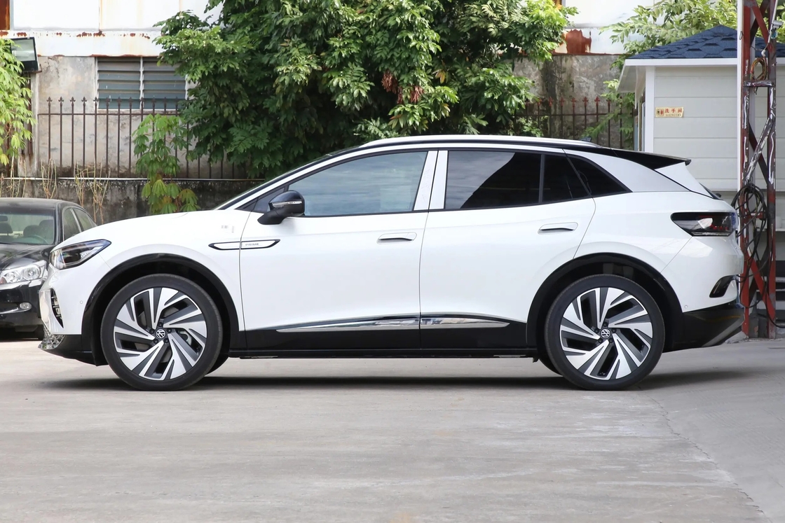 Sürdürülebilir ve Modern Yaşam Tarzı İçin VW Volkswagen ID 4 Elektrikli SUV 160km/h