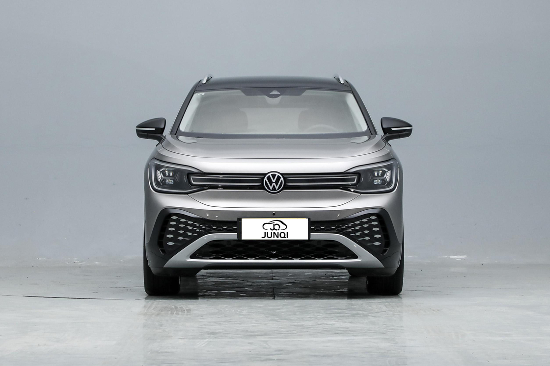 VW ID.6 Elektrikli Aile Taşımacılığı için Akıllı ve Şık Seçim