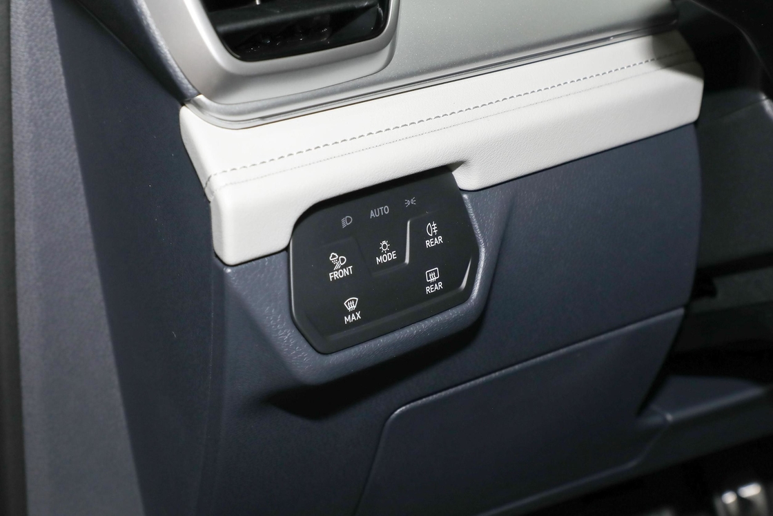 VW ID.6 Elektrikli Aile Taşımacılığı için Akıllı ve Şık Seçim
