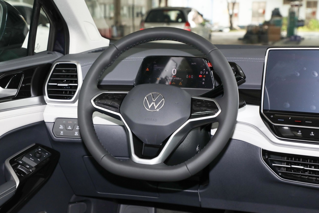 Volkswagen ID.4 ile Elektrikli Devrime Katılın