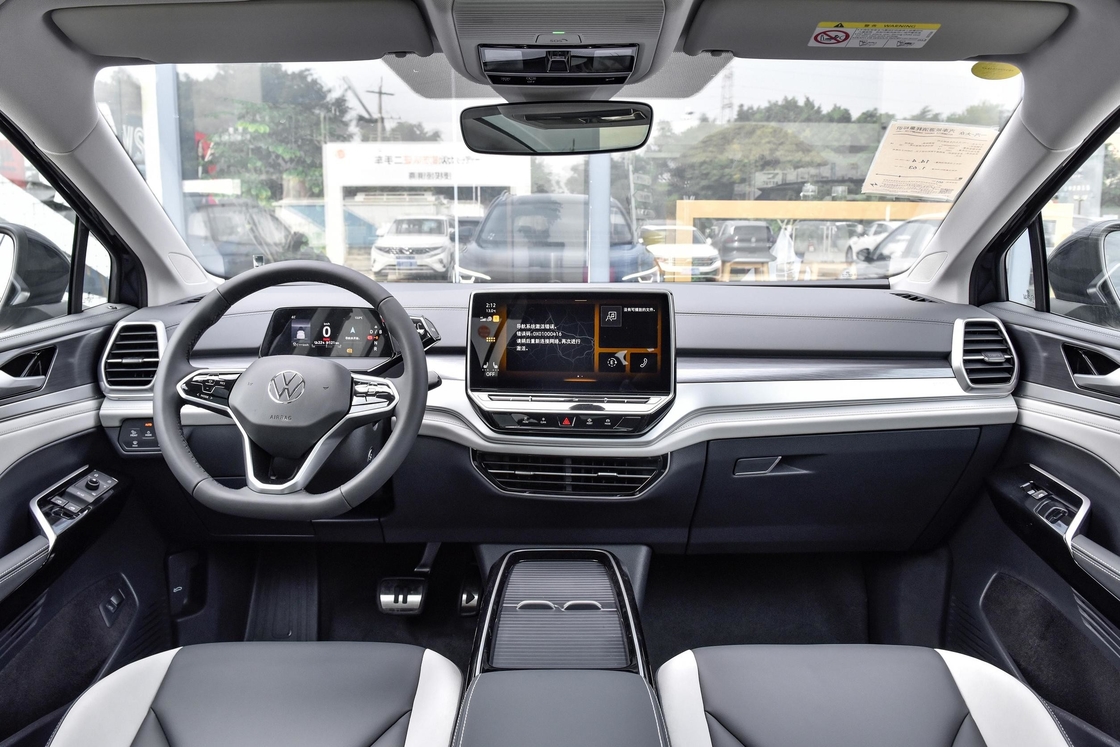 Volkswagen ID.4 ile Elektrikli Devrime Katılın