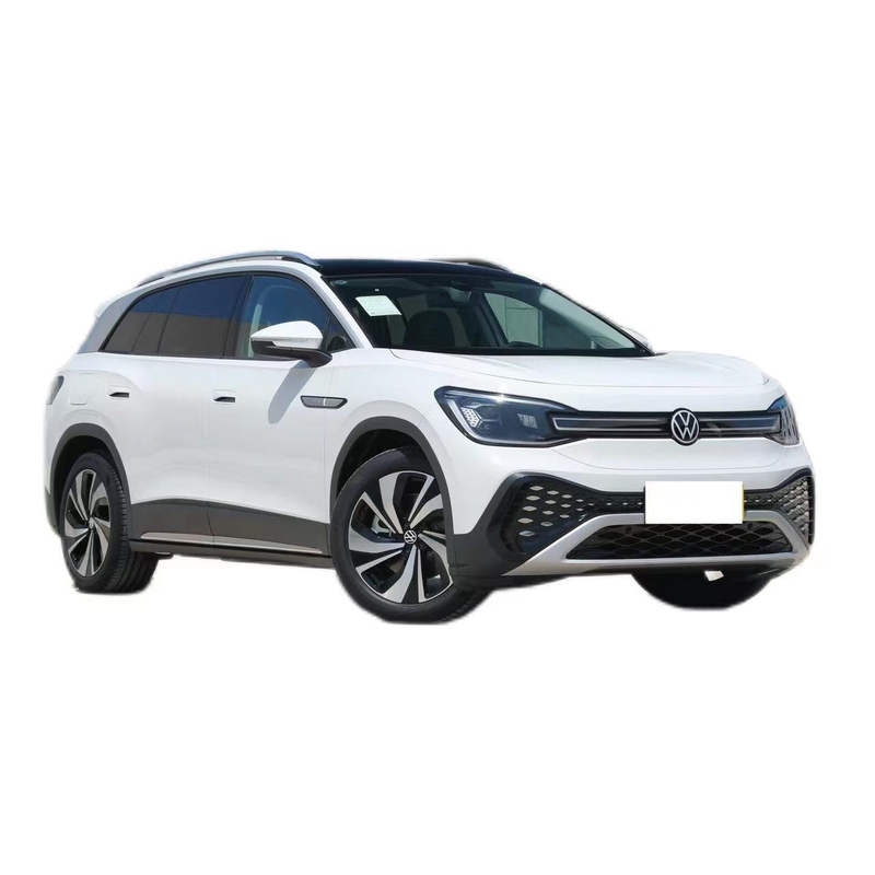 VW ID6 7 Koltuk Volkswagen Elektrikli Araç SUV ID 6 Crozz PRO Elektrikli Arabalar