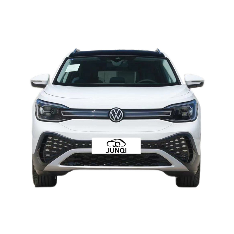 Volkswagen ID.4 ile Elektrikli Devrime Katılın