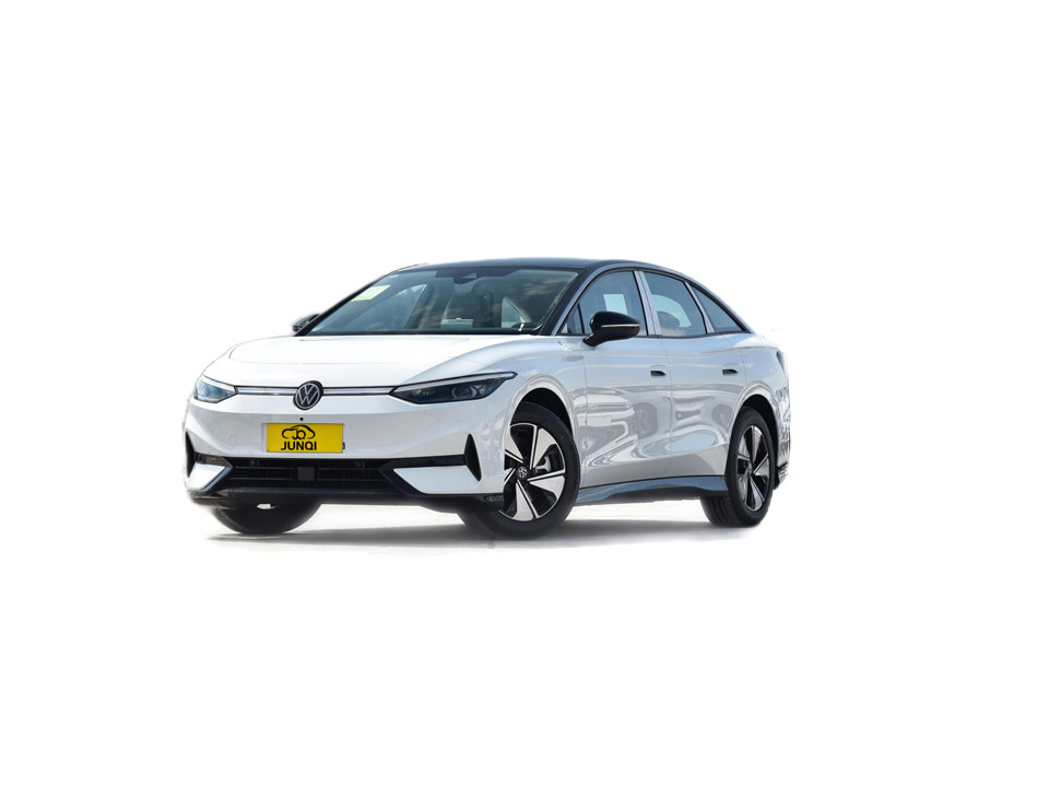 Tam elektrikli Volkswagen EV Araba ID7 Sedan Tip 5 Oturma kapasitesi