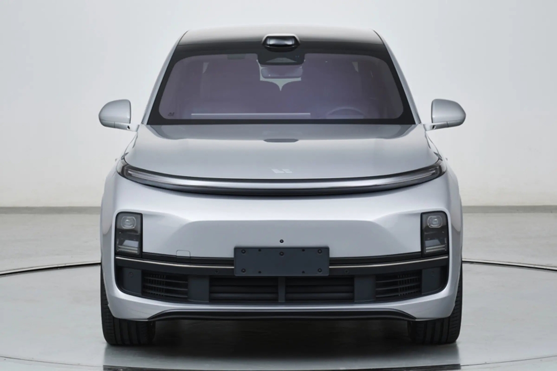 5 Kapılı 6 kişilik L8 Lixiang Elektrikli Araç SUV 800 km sürüş aralığı ile Sol Sürüş