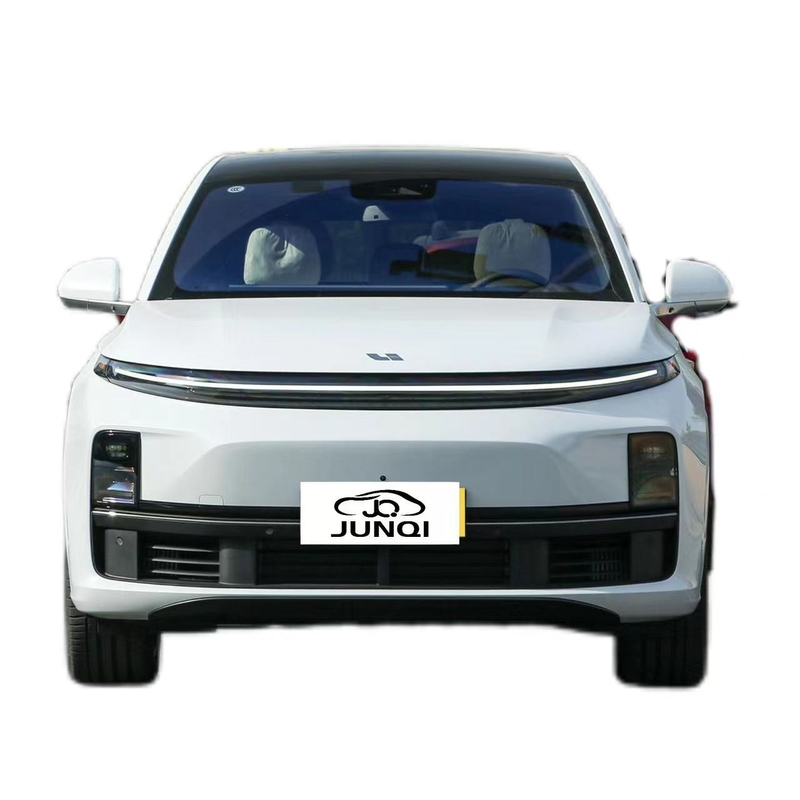 Li L7 Lüks Orta-Büyük Menzil Genişletici SUV Lixiang Elektrikli Araçla Dört Koltuklu Havalandırma