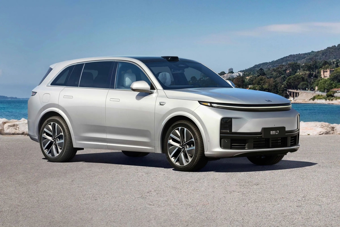 Ideal L7 Lixiang Elektrikli Arabayı keşfedin L7 2024 Pro/Max/Ultra Edition Ideal Auto