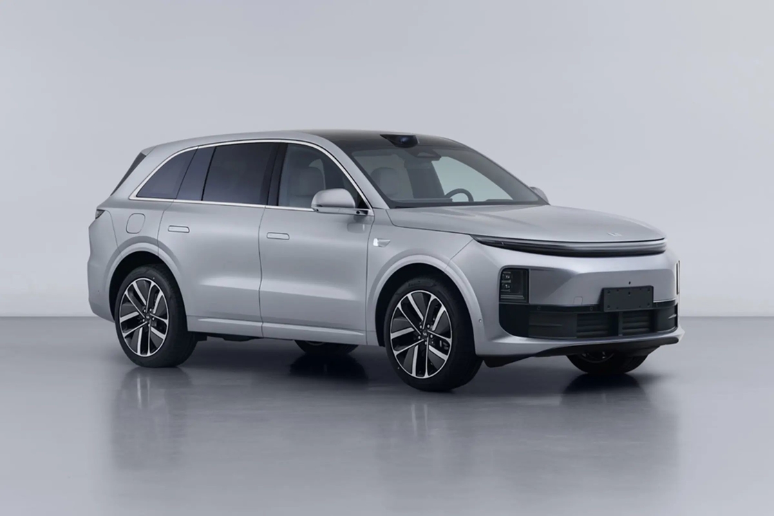 Lixiang Elektrikli Araba L6 1.5 tonluk menzil uzatan ve 1390 km menzilli yüksek performanslı SUV