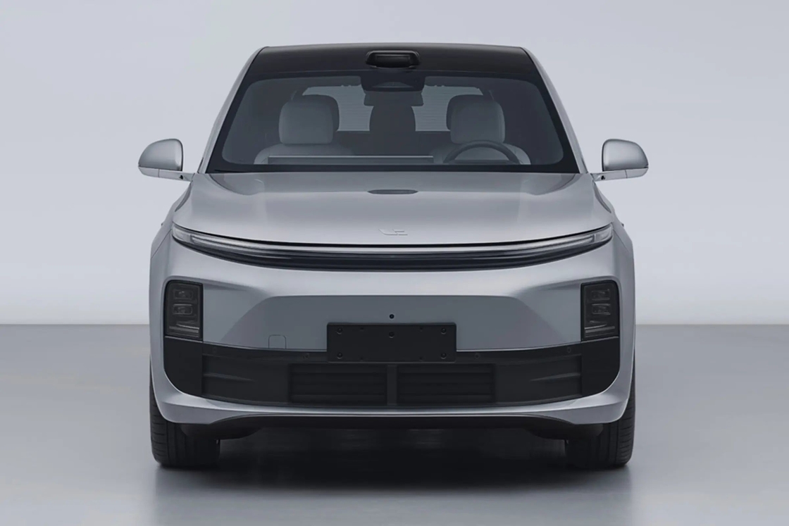 Lixiang Elektrikli Araba L6 1.5 tonluk menzil uzatan ve 1390 km menzilli yüksek performanslı SUV