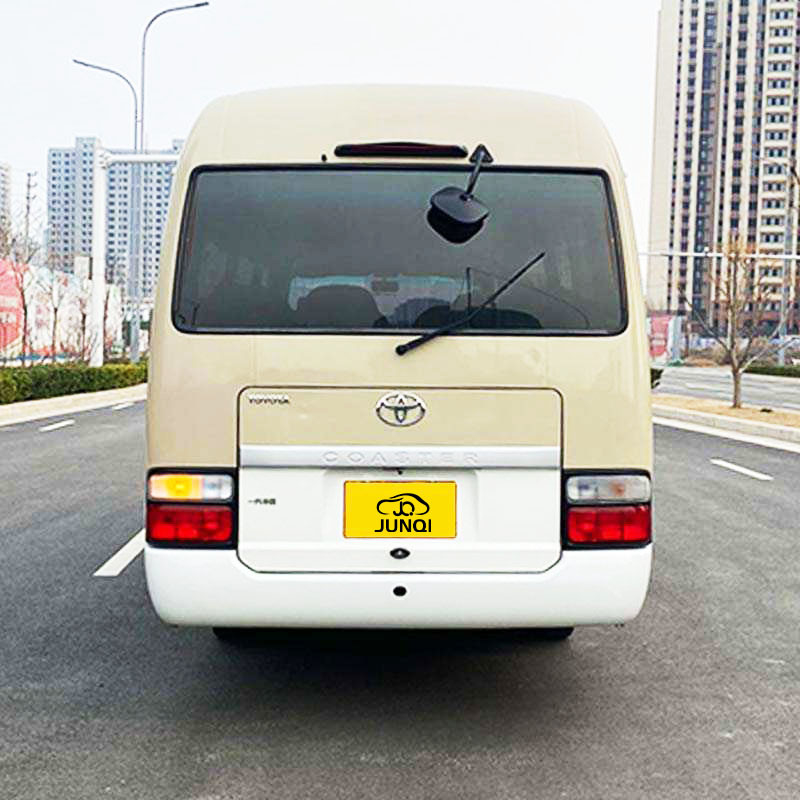 Toyota Costa 2.8T 140HP L4 motorlu benzinli araç iş seyahatleri için