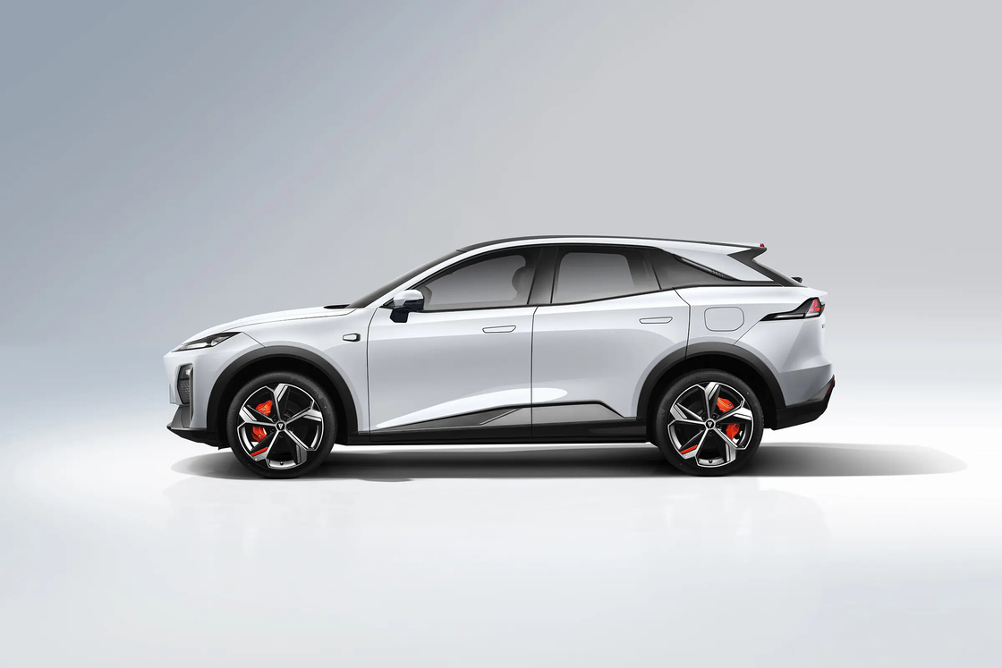 Sedan Tipi Changan Elektrikli Araba SUV Genişletilmiş Menzil Changan Yeni Enerji Araçları