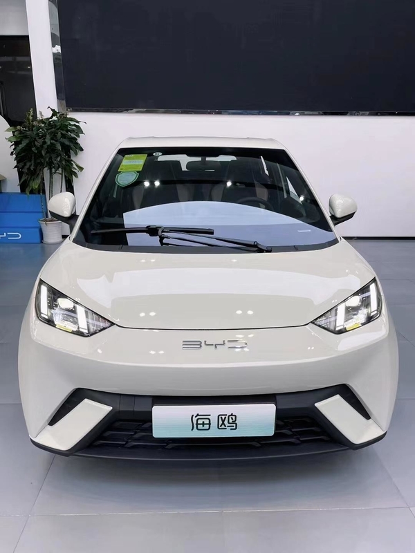 Byd Seagull 2024 Honor Edition 305km Ücretsiz Sürüm Elektrikli Araba Yeni Enerji Araçları