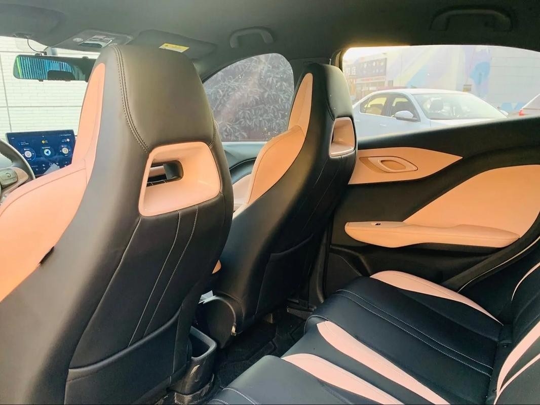 5 Kapılı 4 kişilik BYD Elektrikli Araba Hatchback Seagull Tek Hızlı Otomatik Şanzıman