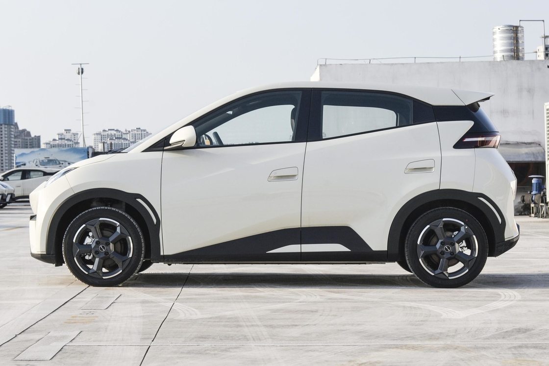 Byd Seagull 2024 Honor Edition 305km Ücretsiz Sürüm Elektrikli Araba Yeni Enerji Araçları