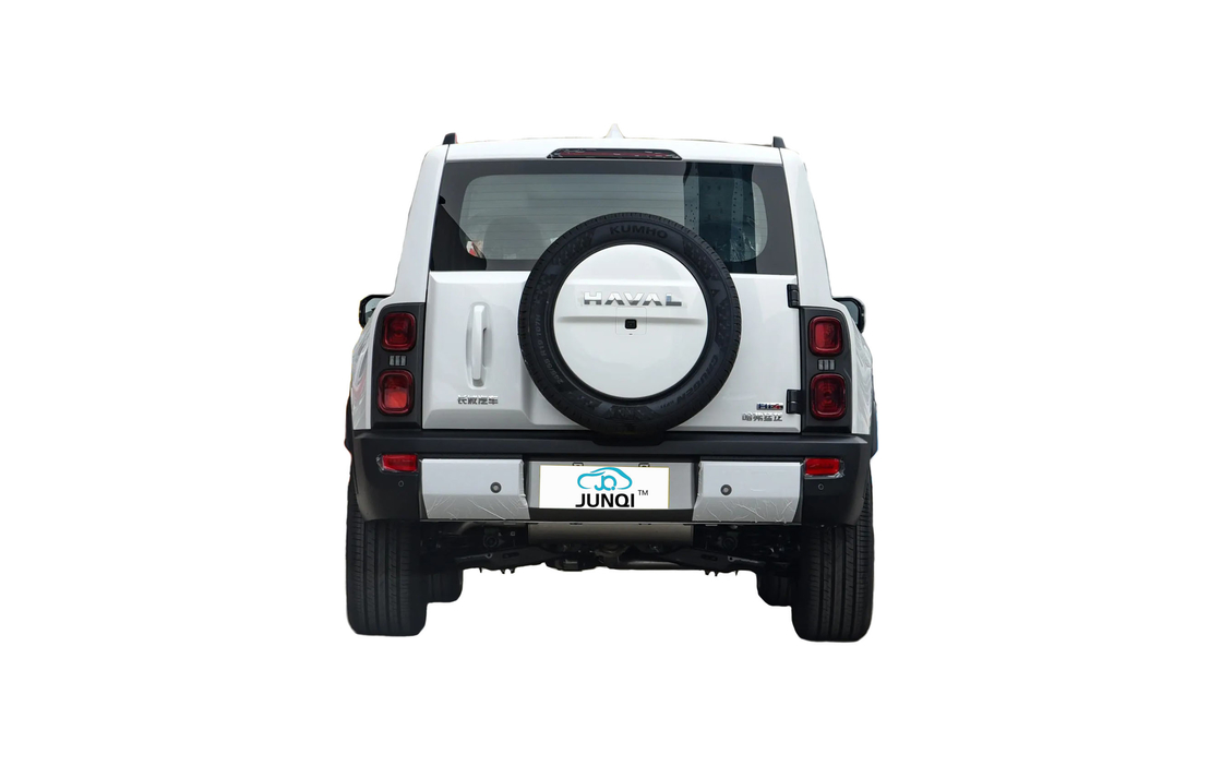 Yeni Enerji Hibrit Kompakt SUV Haval Raptor Yeni Araba 1.5T 167HP GWM Raptor L4 102Kkm 4WD 2DCT 2024 Haval Raptor