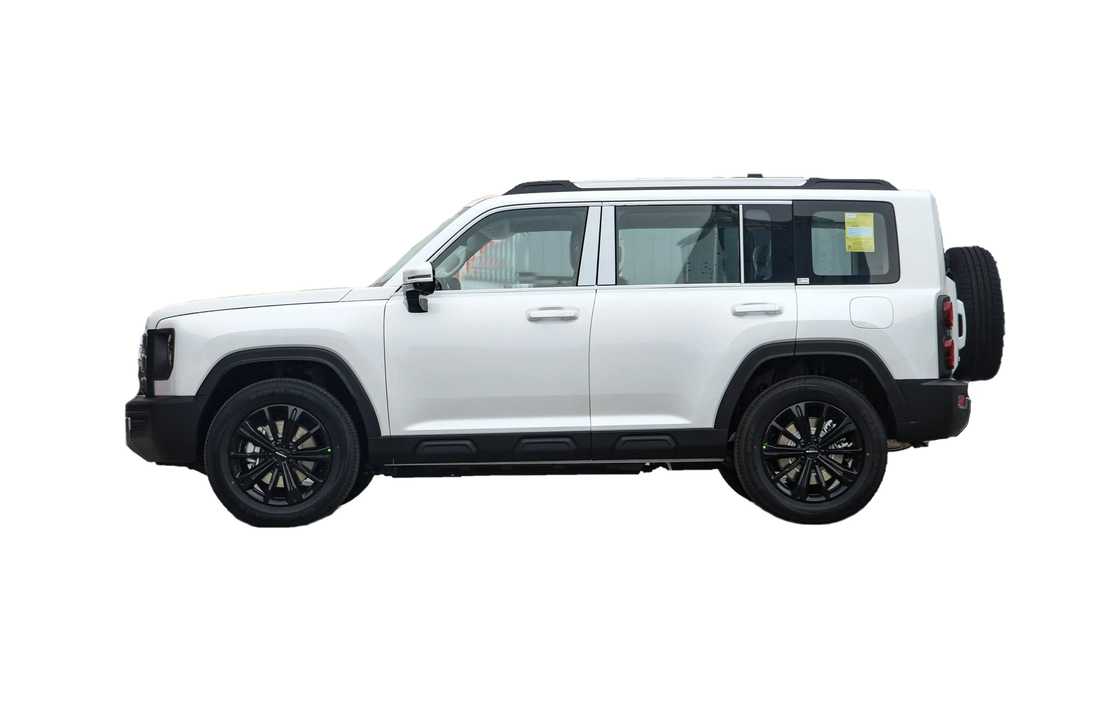 2024 Haval Raptors Yeni Enerji Hi4 102 Pro 10 inçlik dokunmatik ekranla