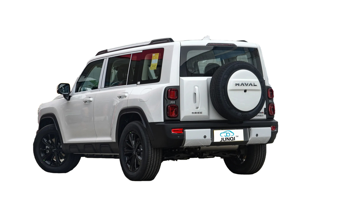 Yeni Enerji Hibrit Kompakt SUV Haval Raptor Yeni Araba 1.5T 167HP GWM Raptor L4 102Kkm 4WD 2DCT 2024 Haval Raptor