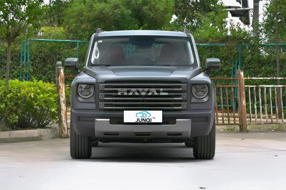 2023 Haval Menglong Raptor Hi4 102 145km SUV Kullanılmış Araba PHEV EV GWM Elektrikli Haval Raptor