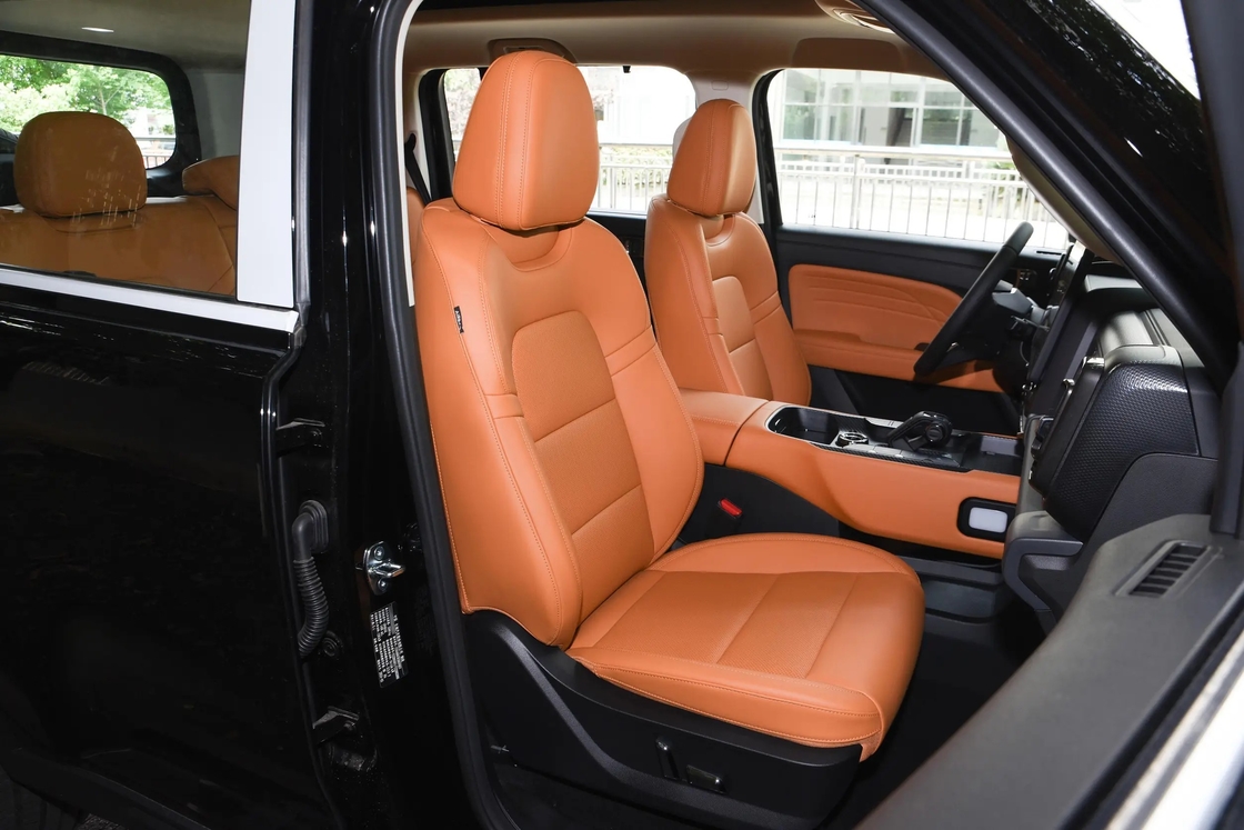 2023 Haval Menglong Raptor Hi4 102 145km SUV Kullanılmış Araba PHEV EV GWM Elektrikli Haval Raptor