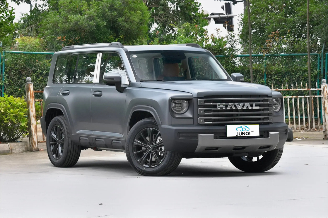 2023 Haval Menglong Raptor Hi4 102 145km SUV Kullanılmış Araba PHEV EV GWM Elektrikli Haval Raptor