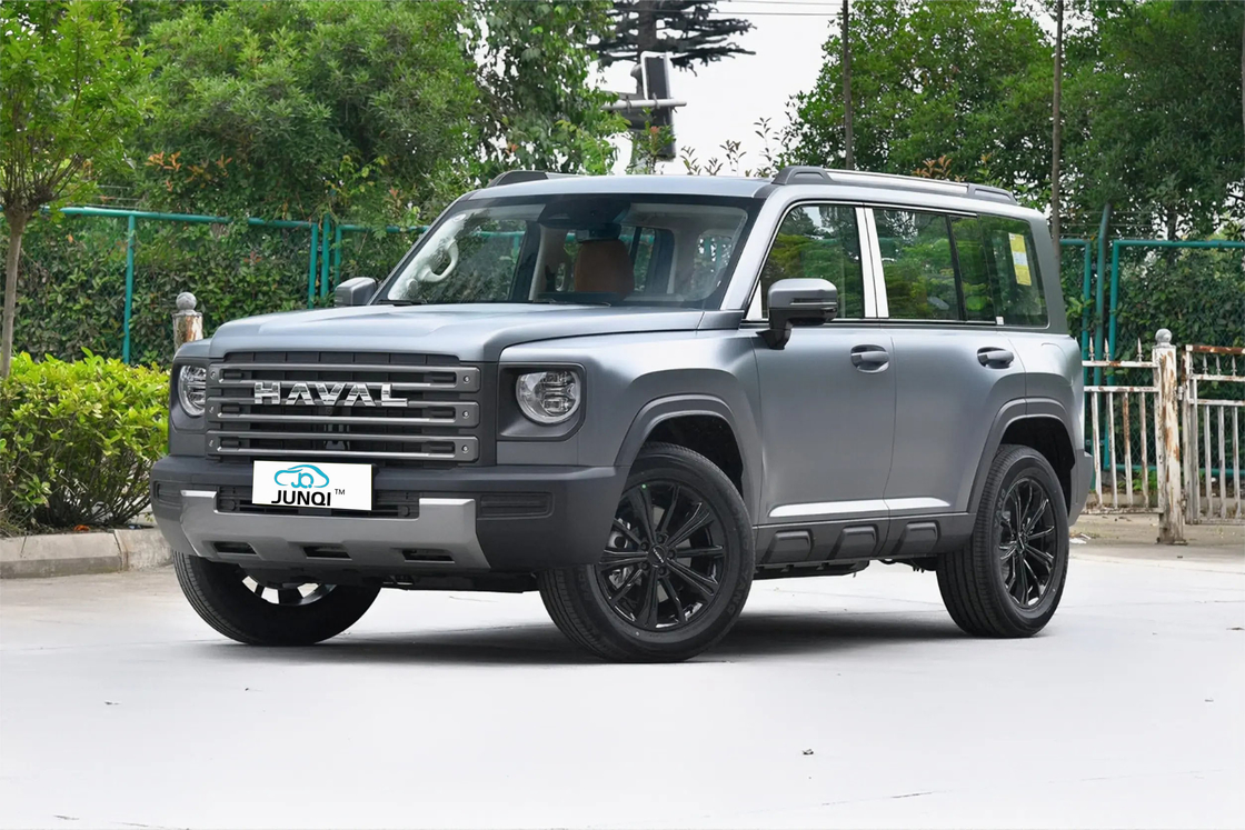 2023 Haval Menglong Raptor Hi4 102 145km SUV Kullanılmış Araba PHEV EV GWM Elektrikli Haval Raptor