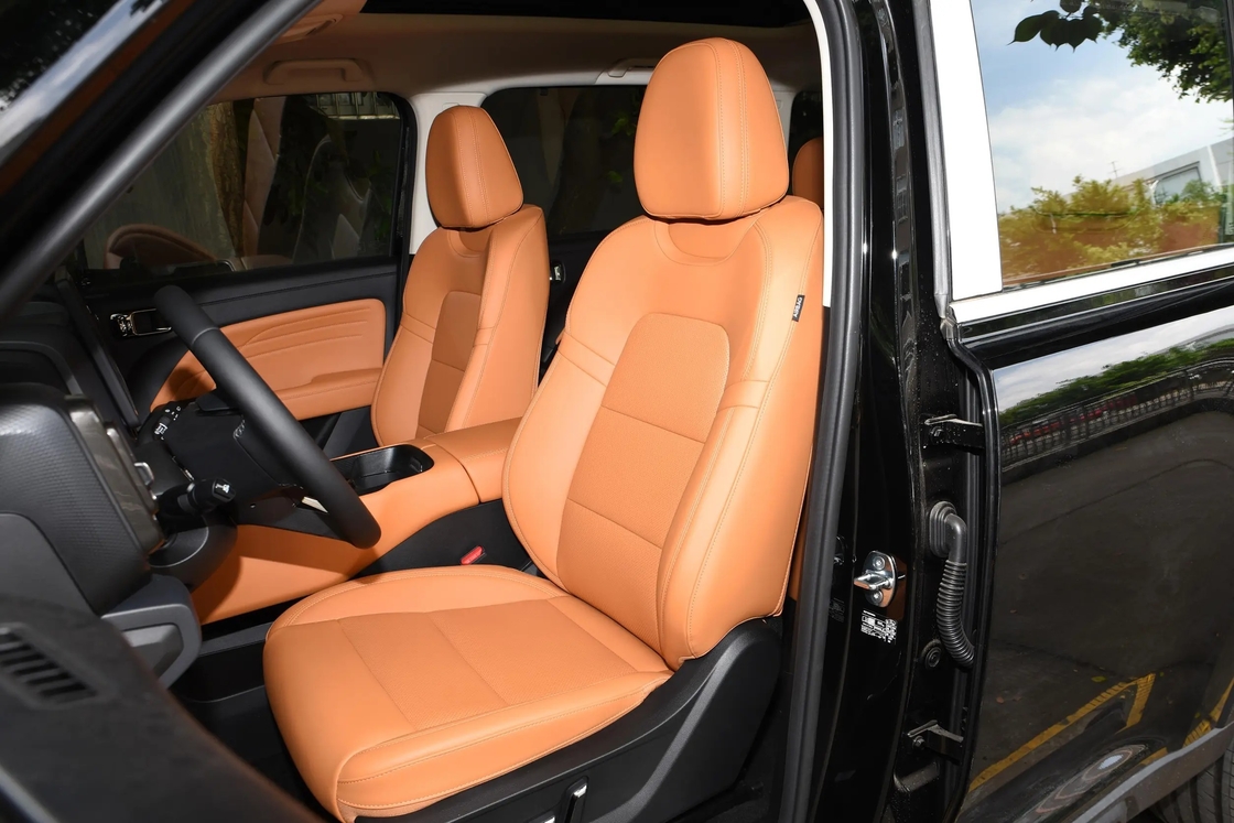 2023 Haval Menglong Raptor Hi4 102 145km SUV Kullanılmış Araba PHEV EV GWM Elektrikli Haval Raptor