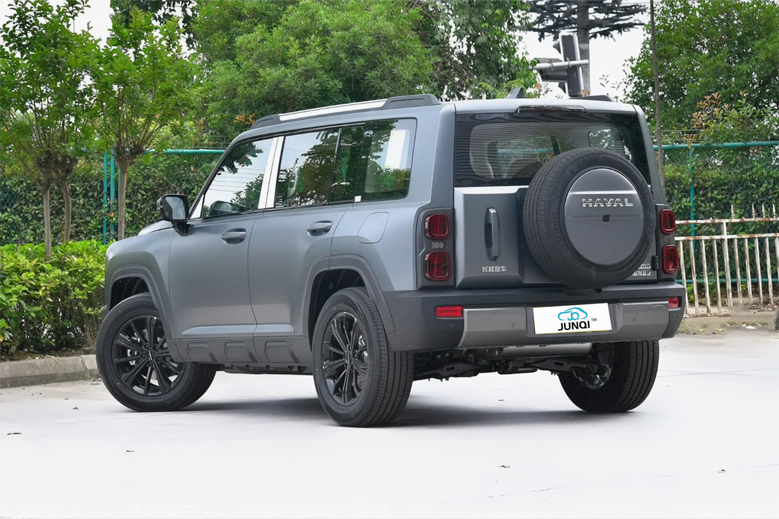 2023 Haval Menglong Raptor Hi4 102 145km SUV Kullanılmış Araba PHEV EV GWM Elektrikli Haval Raptor