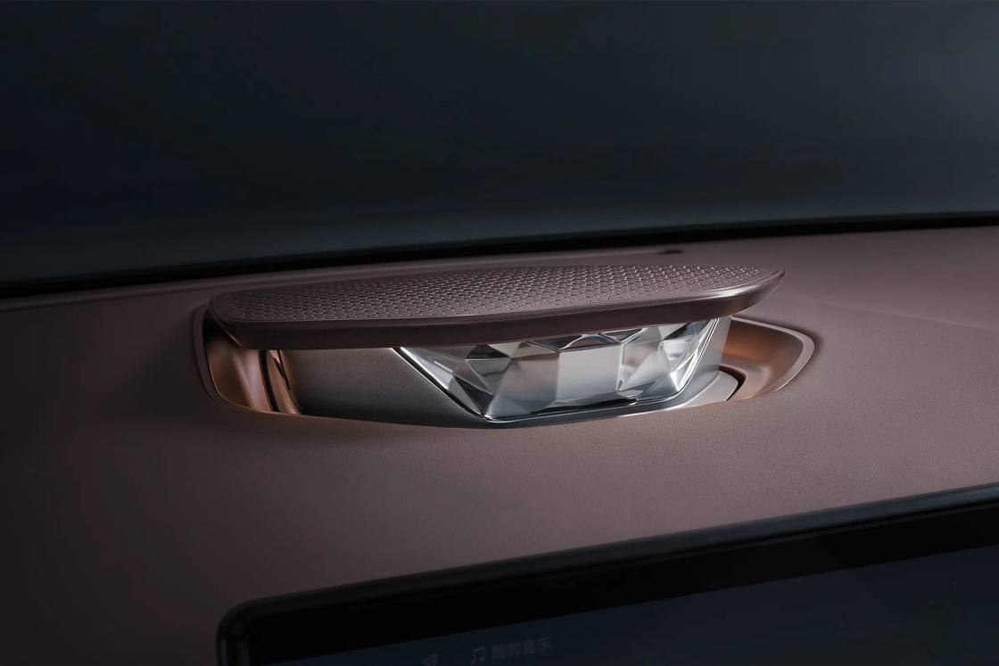 Ön satış 2024 BYD Denza Z9 GT 2024 Elektrikli SUV Araba Çin'de üretilen Yeni Enerji Araçları