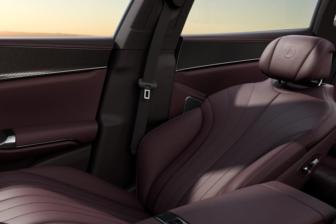 DENZA Z9 GT DM ULTRA ELEKTRIK Arabalar Yeni Enerji Araçları Yüksek Hızlı TOP BYD DENZA SUV