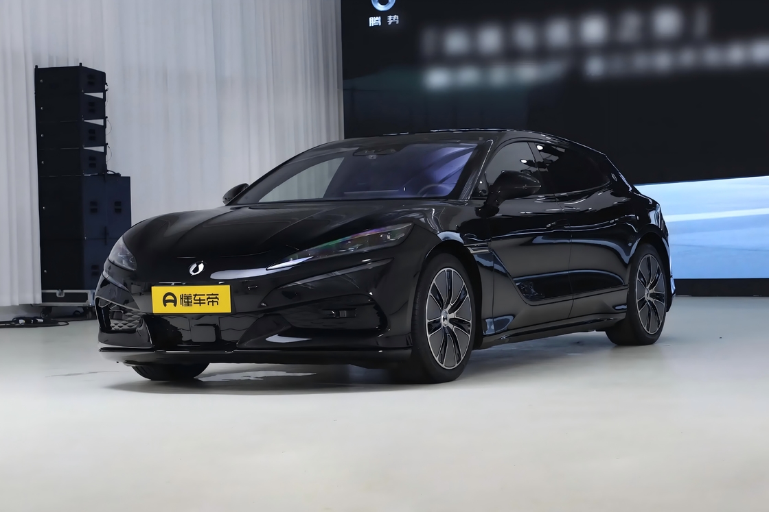 2024 DENZA Z 9 GT Lüks Akıllı Plug-In Hibrit 5 Kapılı 5 Koltuklu