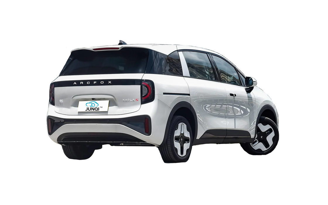 2024 ARCFOX Koala S AIR Elektrikli Kompakt MPV Model 500km ARCFOX Yeni Enerji Kaynakları Araçları ARCFOX Koala S