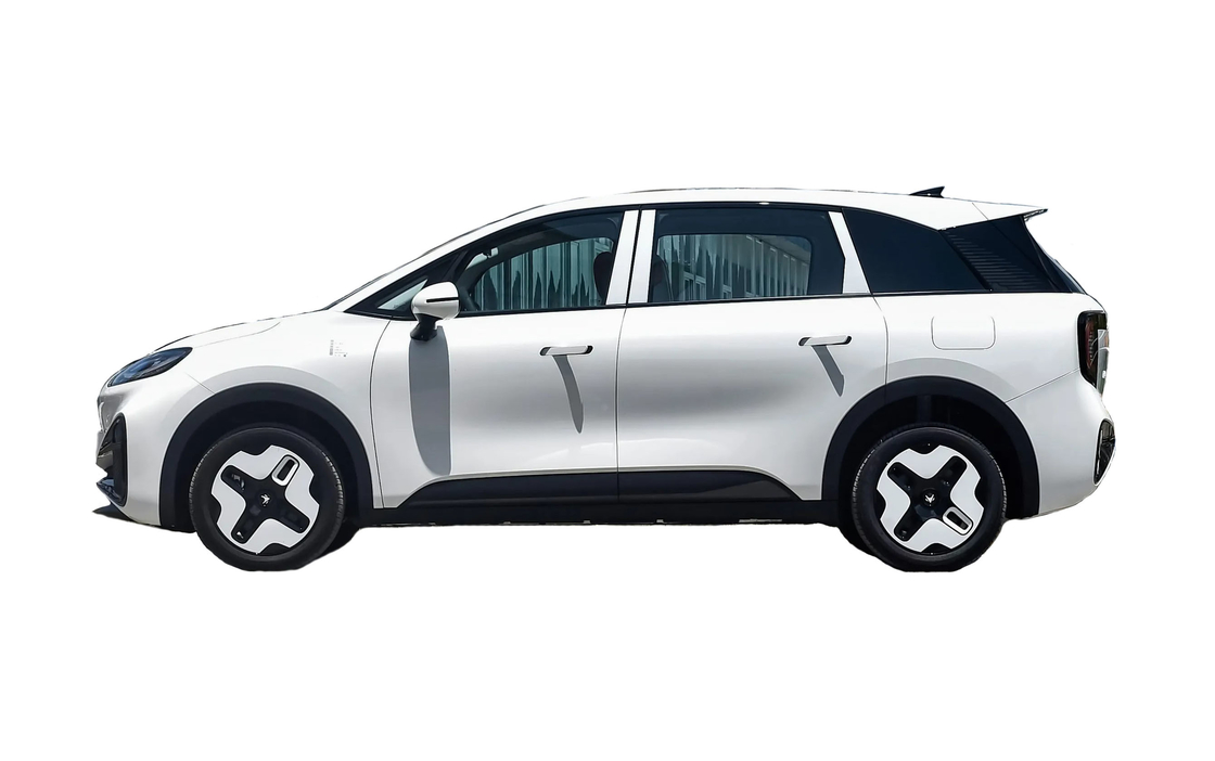 2024 ARCFOX Koala S Pro Elektrikli Kompakt MPV Model 500km ARCFOX Yeni Enerji Kaynakları Araçları ARCFOX Kaola S