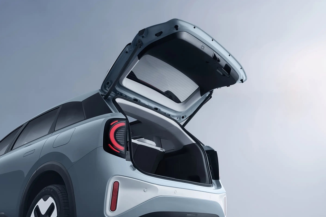2024 ARCFOX Koala S Pro Elektrikli Kompakt MPV Model 500km ARCFOX Yeni Enerji Kaynakları Araçları ARCFOX Kaola S