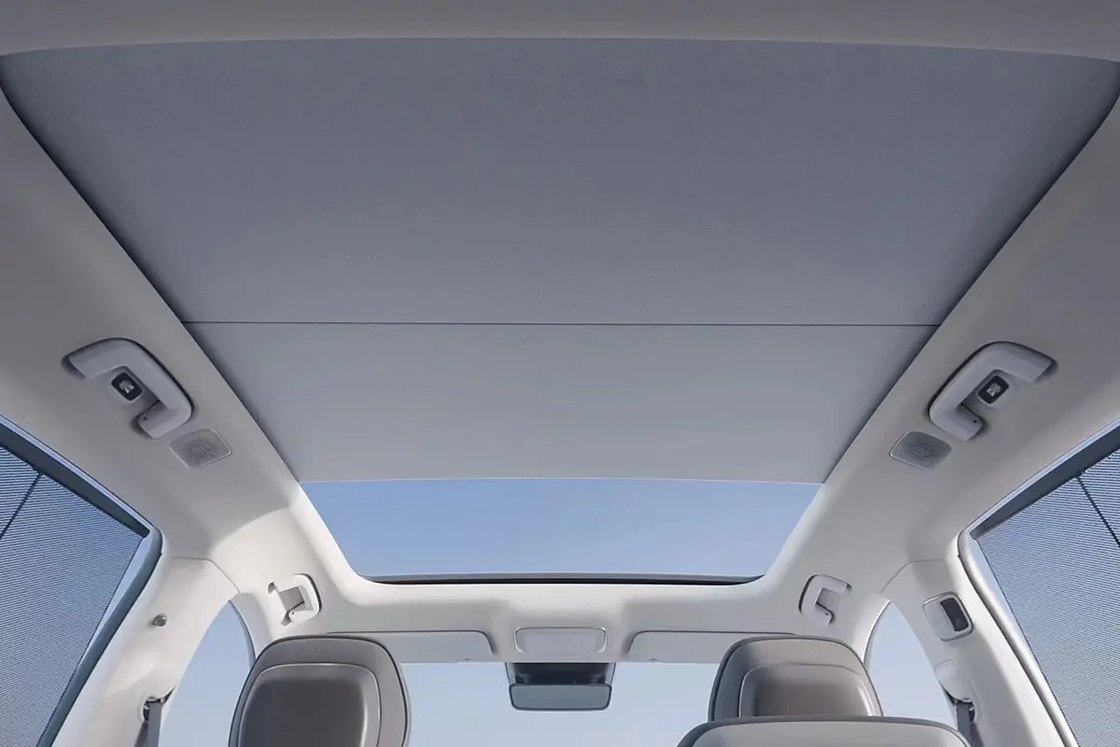 Doğrudan Satış Zeekr 7x 2025 Yüksek Hızlı Elektrikli Araç Araba Geely Zeekr 7x 4wd Yeni Enerji Araçları Zeekr Araba