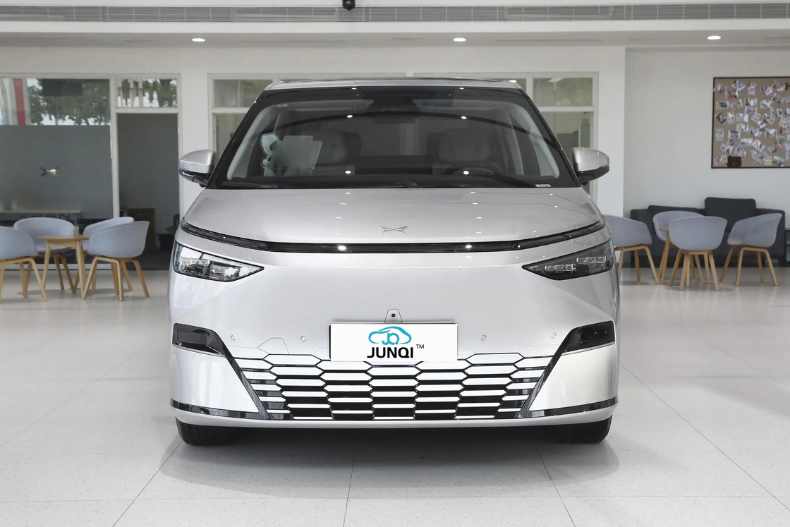 Yeni Şekil Xpeng X9 Araba 702 Süper Uzun Menzilli PRO Max Çin Yeni Lüks Marka Xiaopeng Elektrikli MPV Araba