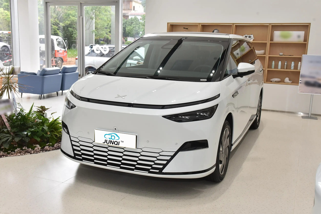 2024 Xpeng X9 MPV Pure Electric 320Ps Ultra Long Range 702 AWD 640km Pro Max ile X9 Yeni Enerji Aracı