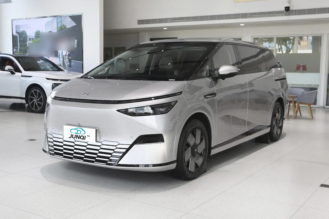 Xiaopeng X9 2024 702 Ultra Long Life Max En yüksek hız 170km/h olan kullanılmış araba