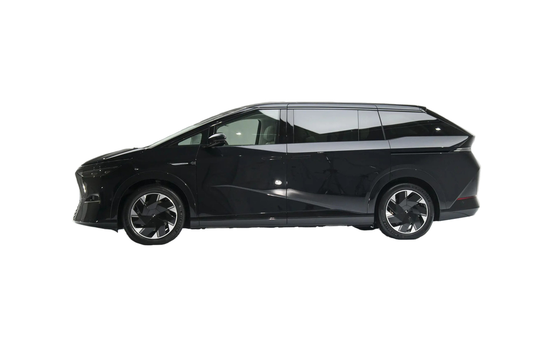 Xiaopeng X9 EV Araç Saf Elektrikli Araç MPV Yeni Kullanılmış Araç İkinci El Araç Sahilleri Elektrikli Araba Fabricado En China Kullanılmış Araç