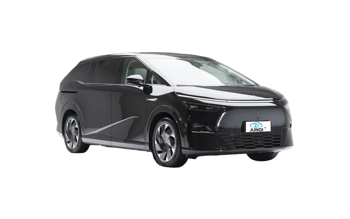 2023 Toptan Elektrikli Araba Xpeng X9 2023 MPV 4WD 7 Koltuk Xiaopeng Yeni Enerji Araçları