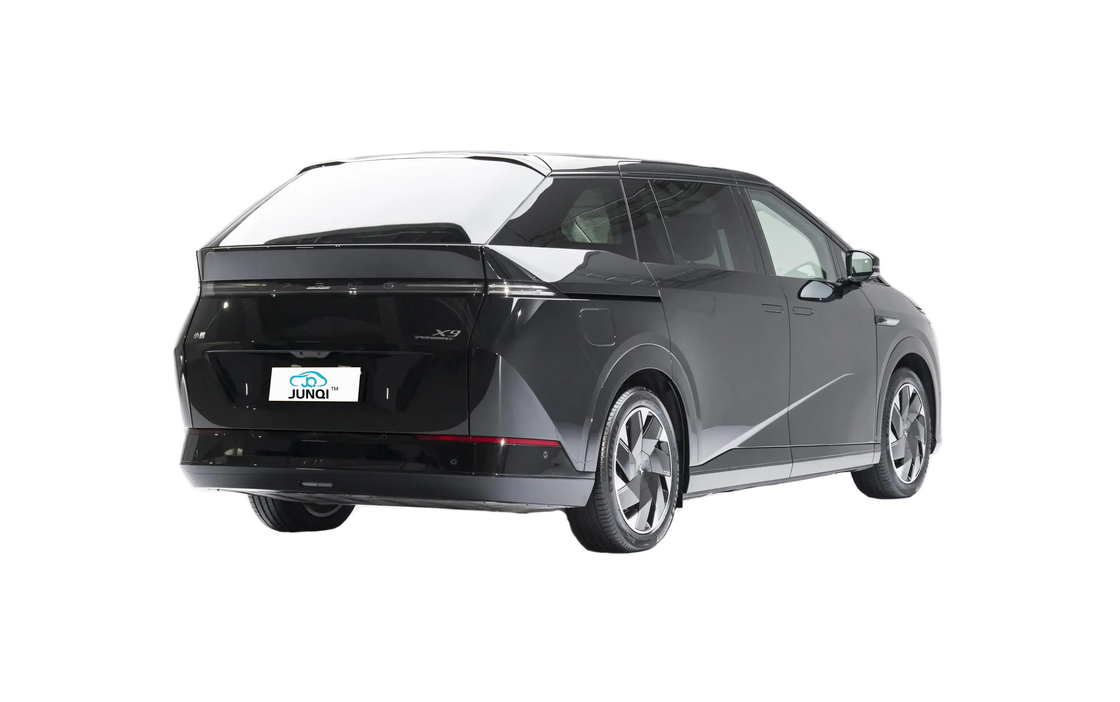 2023 Toptan Elektrikli Araba Xpeng X9 2023 MPV 4WD 7 Koltuk Xiaopeng Yeni Enerji Araçları