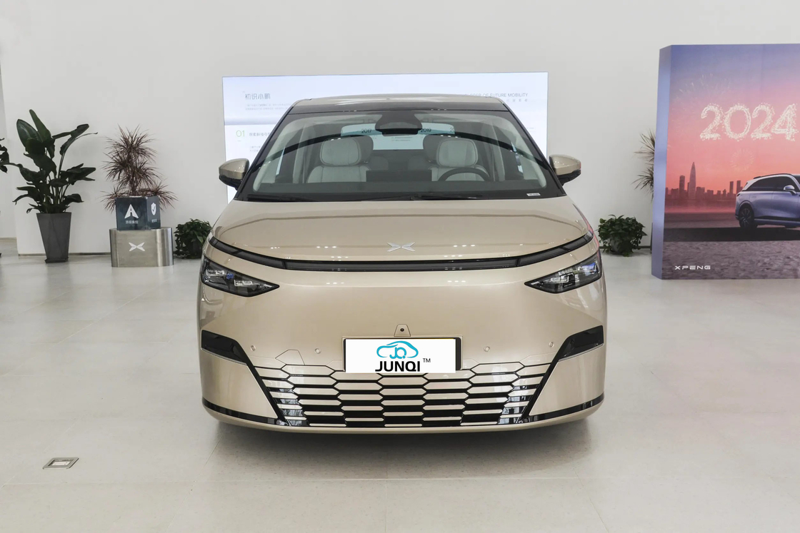 2023 Toptan Elektrikli Araba Xpeng X9 2023 MPV 4WD 7 Koltuk Xiaopeng Yeni Enerji Araçları