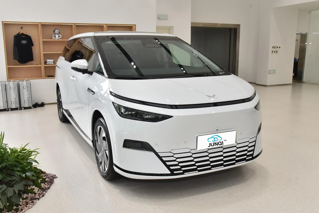 2023 Toptan Elektrikli Araba Xpeng X9 2023 MPV 4WD 7 Koltuk Xiaopeng Yeni Enerji Araçları