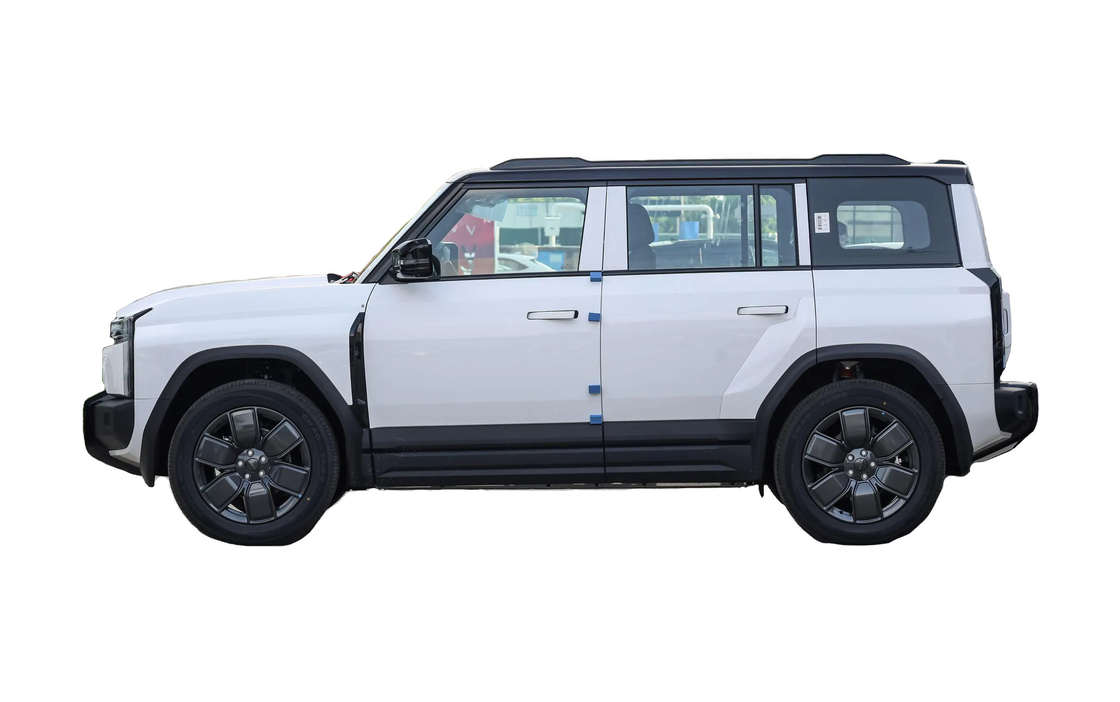 Fabrika Fiyatı Üretici Tedarikçi Chery iCAR 03T 2024 Model 501km 4WD Long Range Advance Enjoyment Suv Yeni Enerji Aracı