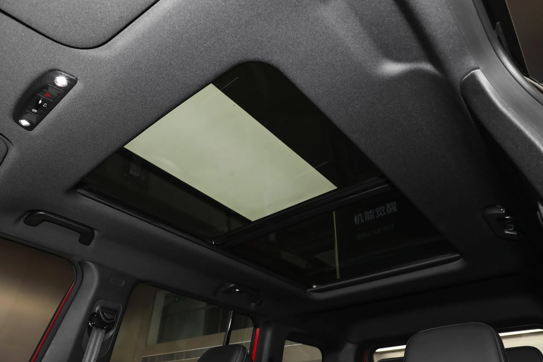 Fabrika Fiyatı Üretici Tedarikçi Chery iCAR 03T 2024 Model 501km 4WD Long Range Advance Enjoyment Suv Yeni Enerji Aracı