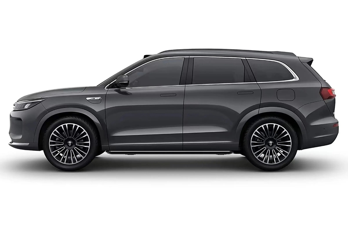2024 huaweis Seres aito m7 pro ultra hibrit geniş menzilli lüks sürüm suv yeni enerji dört tekerlekten çekişli araç autos aito m7