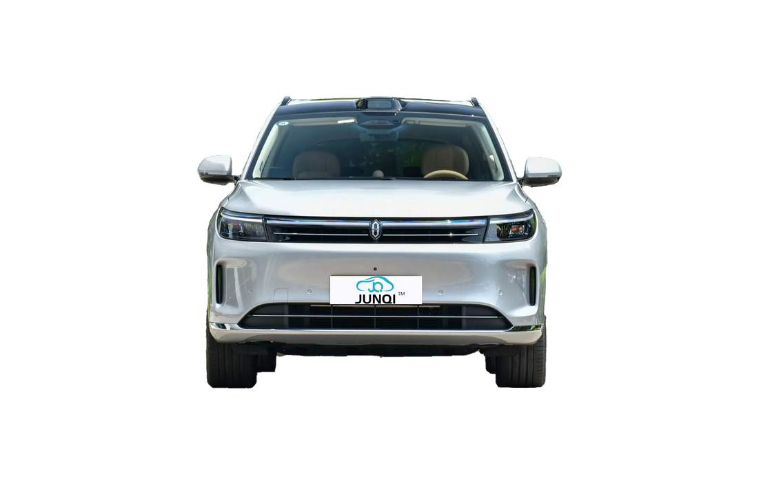 2024 AITO M7 1.5T arka çekişli Plus sürümü 5 koltuklu 240km otomobil araçları ev kullanılmış otomobiller2024 AITO M7 Extended Range Hibrit otomobil 5 kapılı 5 koltuklu 6 koltuklu Orta ve büyük SUV RDW 4DW smart ne