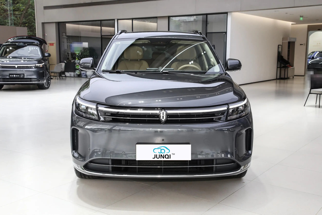 2024 huaweis Seres aito m7 pro ultra hibrit geniş menzilli lüks sürüm suv yeni enerji dört tekerlekten çekişli araç autos aito m7